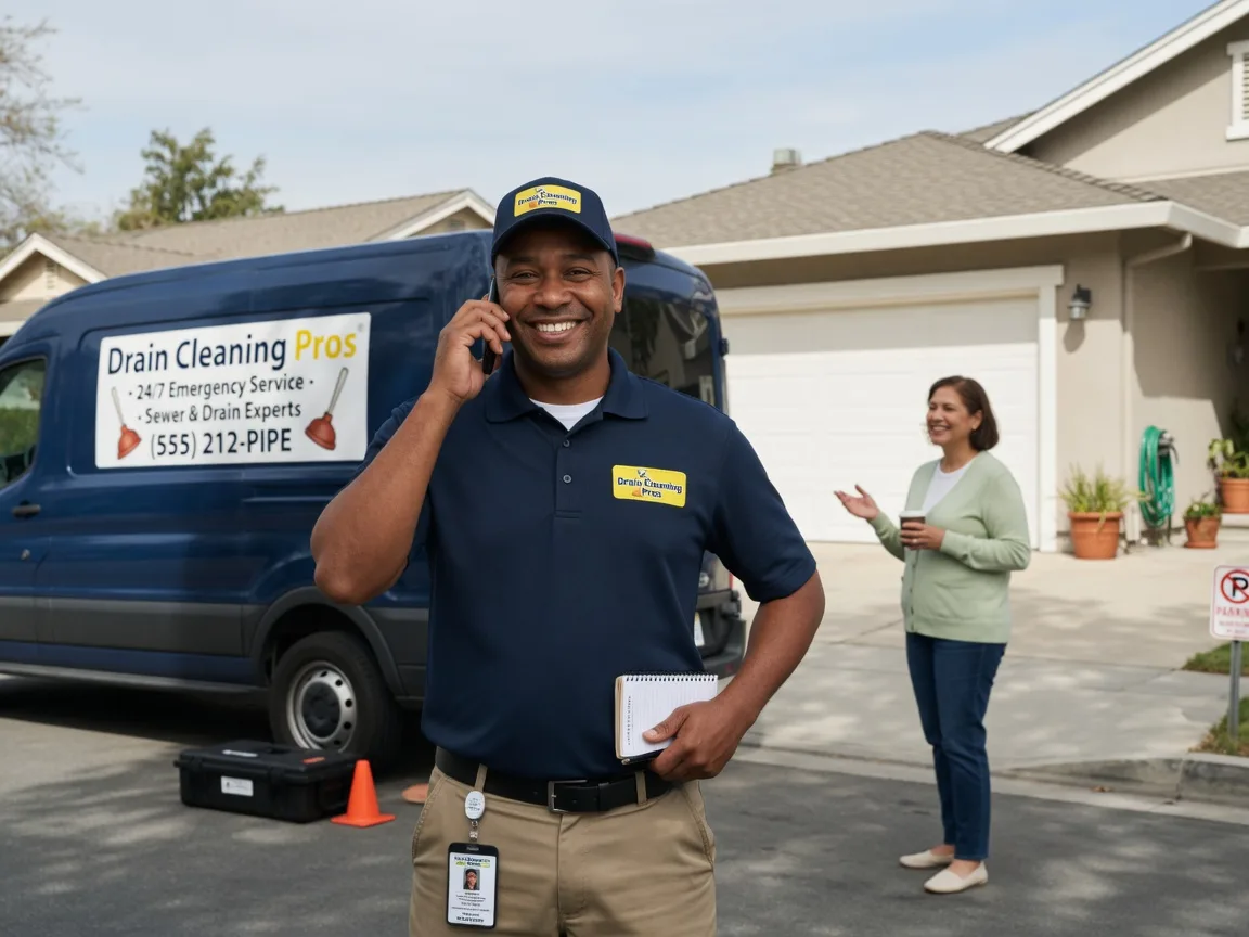 Drain Cleaning Julian, NC FAQs