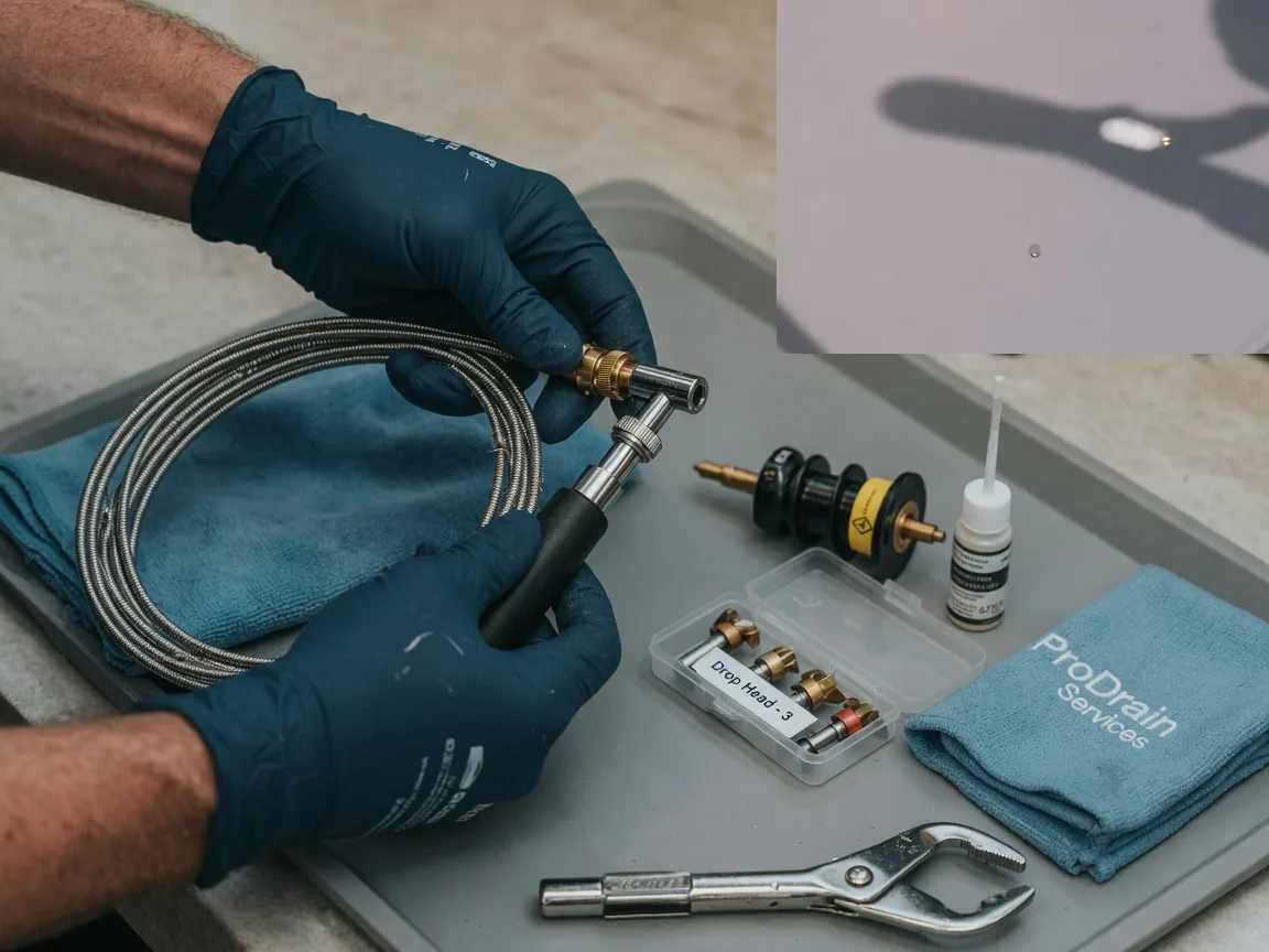 Why choose Drain Cleaning in Julian, NC